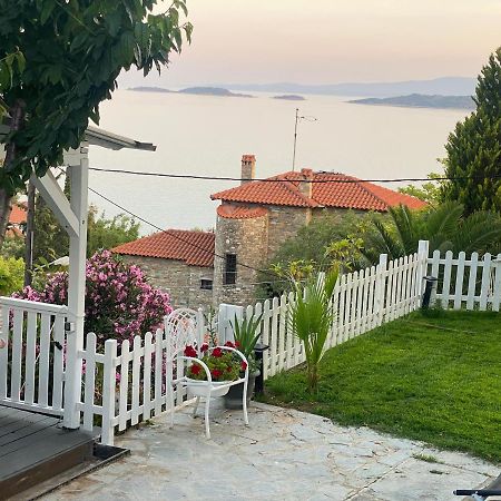 Dream Hill Athos Διαμέρισμα Ουρανούπολη Εξωτερικό φωτογραφία