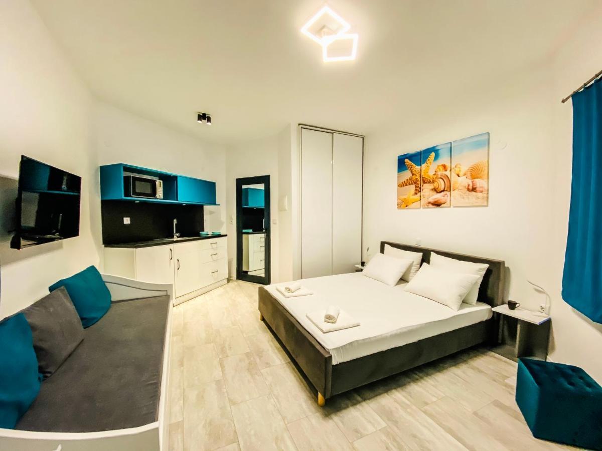 Dream Hill Athos Διαμέρισμα Ουρανούπολη Εξωτερικό φωτογραφία
