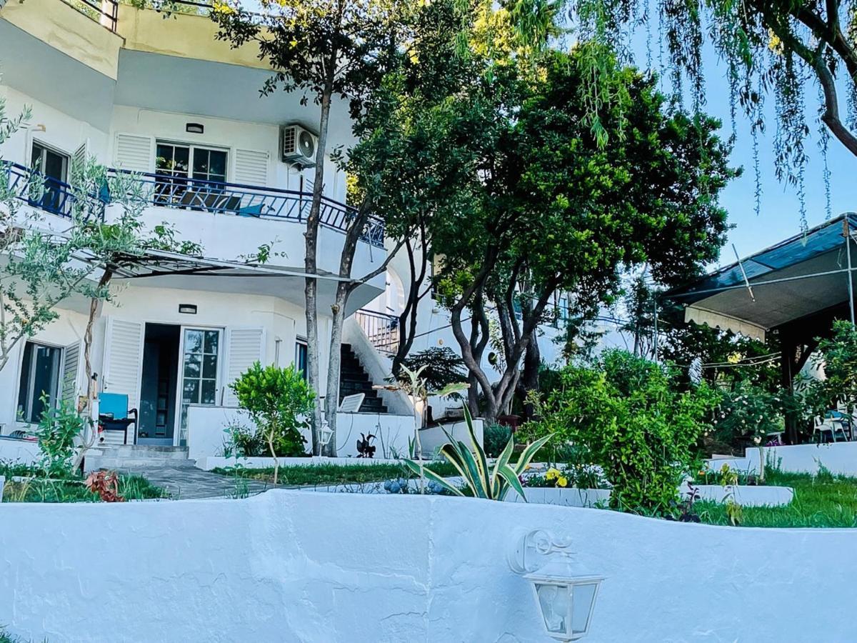Dream Hill Athos Διαμέρισμα Ουρανούπολη Εξωτερικό φωτογραφία