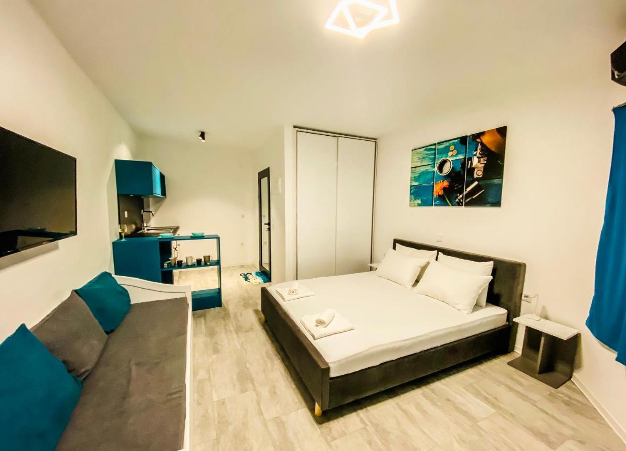 Dream Hill Athos Διαμέρισμα Ουρανούπολη Εξωτερικό φωτογραφία