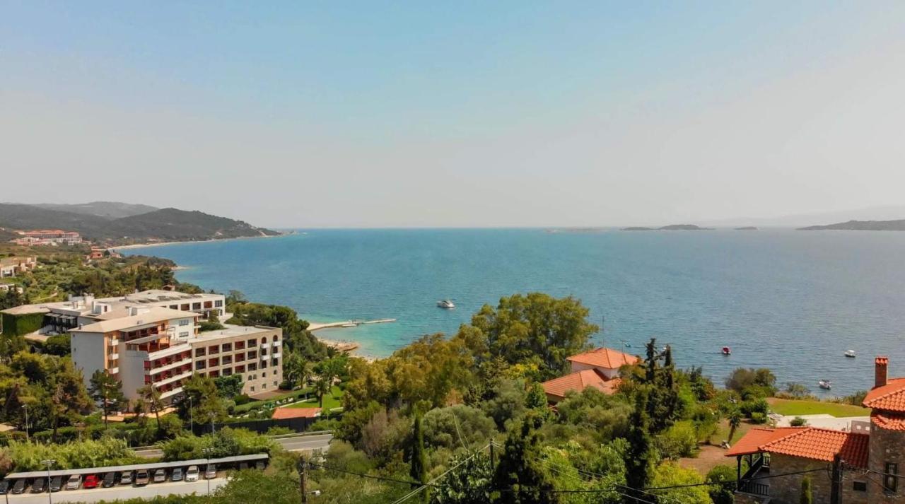 Dream Hill Athos Διαμέρισμα Ουρανούπολη Εξωτερικό φωτογραφία
