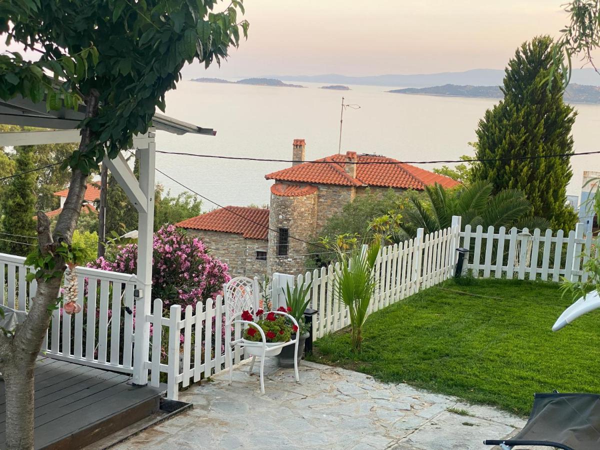 Dream Hill Athos Διαμέρισμα Ουρανούπολη Εξωτερικό φωτογραφία
