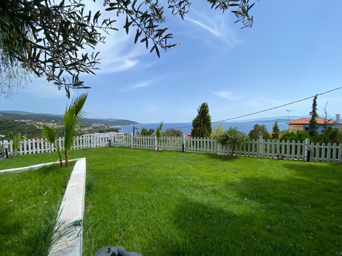 Dream Hill Athos Διαμέρισμα Ουρανούπολη Εξωτερικό φωτογραφία